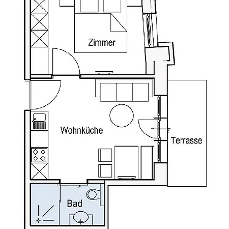 Apart- Sonnhof Royal Bed and breakfast