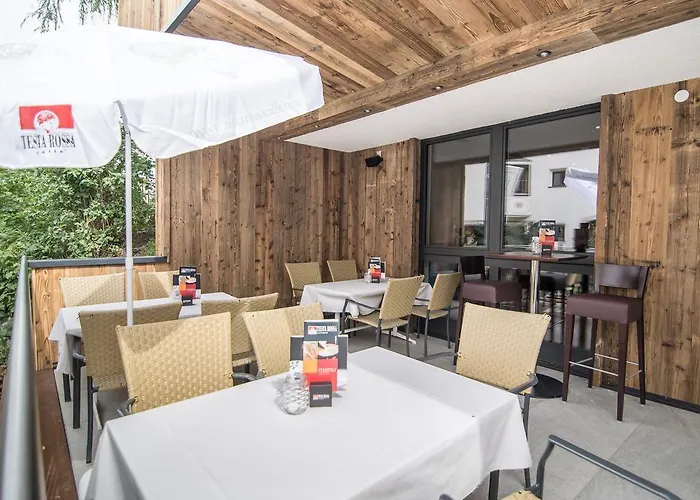 Couette-café Apart- Sonnhof Royal