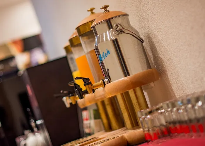 Apart- Sonnhof Royal Couette-café 4*