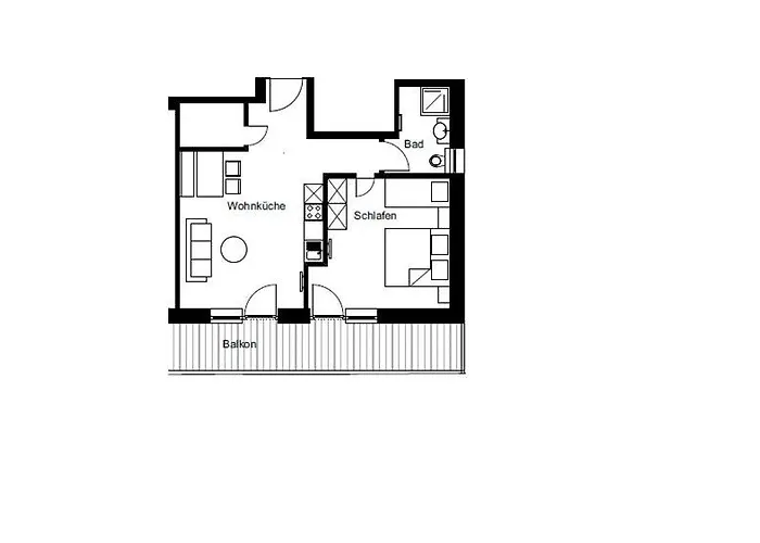 Couette-café Apart- Sonnhof Royal