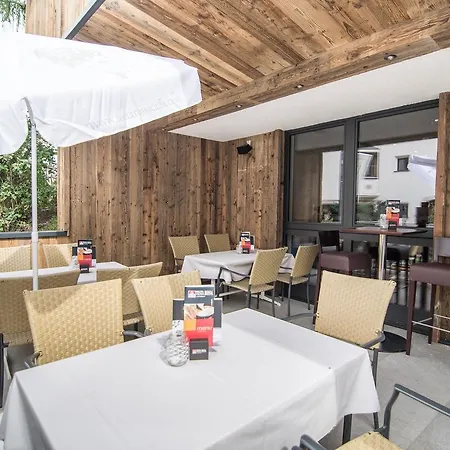 Bed and Breakfast Apart- Sonnhof Royal