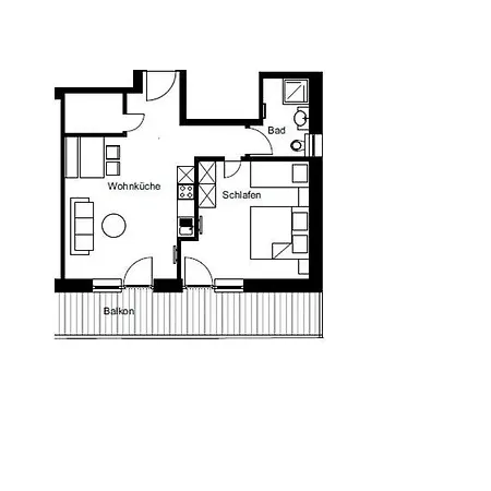 Bed and Breakfast Apart- Sonnhof Royal
